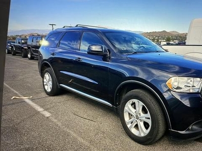 2012 Dodge Durango SXT in Long Beach, CA