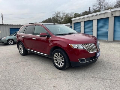 2014 Lincoln MKX in San Marcos, TX