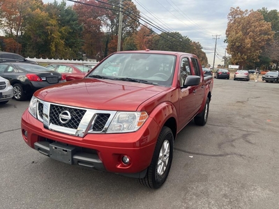 2014 Nissan Frontier S in South Windsor, CT
