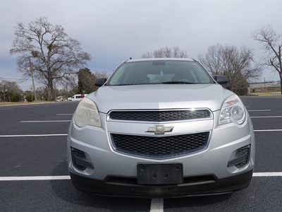 2015 Chevrolet Equinox LS in Statesboro, GA