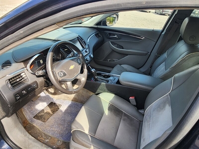 2015 Chevrolet Impala LT in Waverly, TN