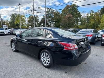 2015 Nissan Altima 2.5 S in Acton, MA