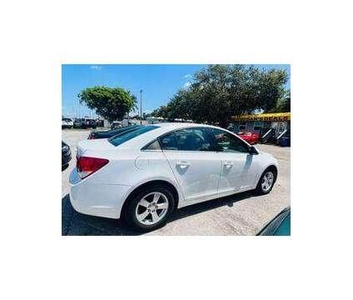 2016 Chevrolet Cruze Limited 1LT Auto for sale in Fort Lauderdale, Florida, Florida