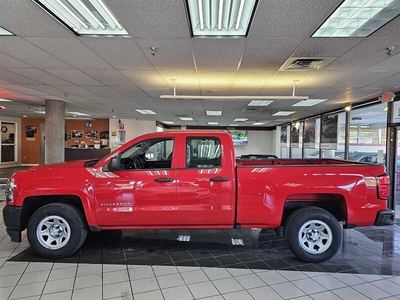 2016 Chevrolet Silverado 1500 Work Truck 4DR EXTENDED CAB 6. in Hamilton, OH