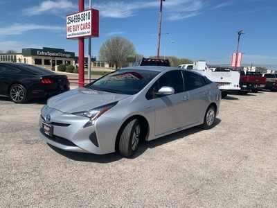 2016 Toyota Prius Two in Killeen, TX