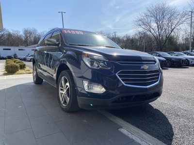 2017 Chevrolet Equinox Premier in Poughkeepsie, NY