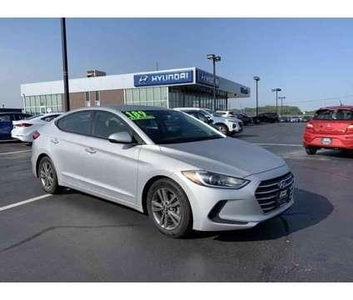 2017 Hyundai Elantra SE for sale in Council Bluffs, Iowa, Iowa