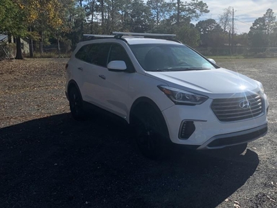 2017 Hyundai Santa Fe SE in Tifton, GA