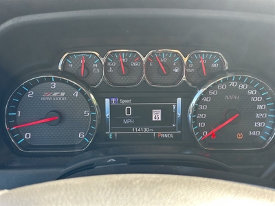 2018 Chevrolet Silverado 1500 LTZ in Pensacola, FL