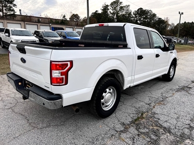 2018 Ford F150 XLT in Loganville, GA
