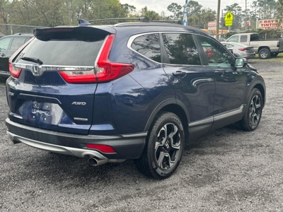 2018 Honda CR-V Touring in Jacksonville, FL