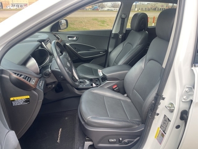 2018 Hyundai Santa Fe Sport 2.0L Turbo Ultimate in Enid, OK