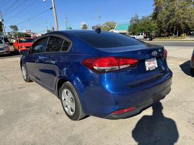 2018 Kia Forte LX 4d Sedan in Tallahassee, FL