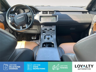 2018 Land Rover Range Rover Evoque HSE Dynamic in Chester, VA