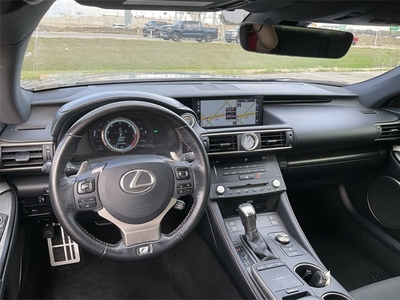2018 Lexus RC 350 in Dallas, TX