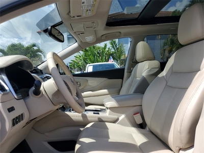 2018 Nissan Murano SL in Fort Lauderdale, FL