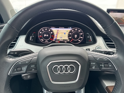 2019 Audi Q7 45 SE Premium Plus in Katy, TX