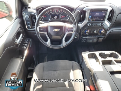 2019 Chevrolet Silverado 1500 2WD CREW CAB 147