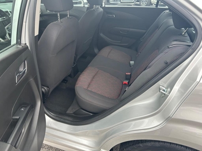2019 Chevrolet Sonic RS LT in Rockwood, TN