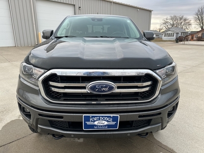 2019 Ford Ranger Lariat in Fort Dodge, IA