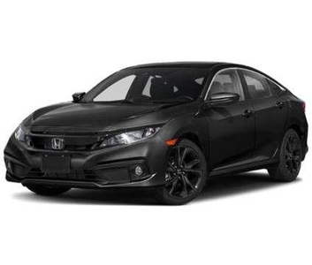 2019 Honda Civic Sport for sale in Toms River, New Jersey, New Jersey
