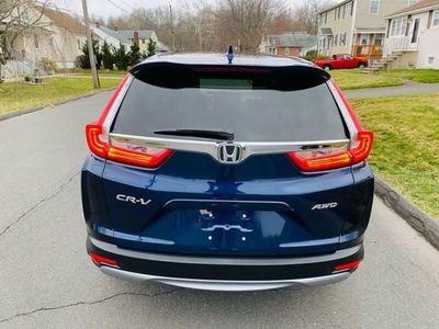 2019 Honda CR-V EX AWD in Canton, CT