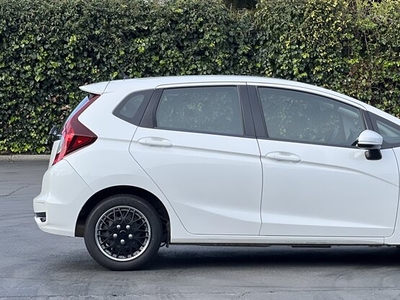 2019 Honda Fit LX in San Jose, CA