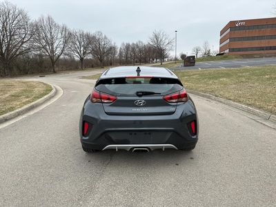 2019 Hyundai Veloster 2.0 Auto in Dayton, OH