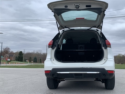 2019 Nissan Rogue S in Crawfordsville, IN