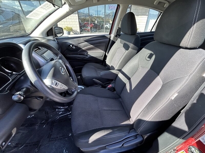 2019 Nissan Versa 1.6 SV in Salt Lake City, UT