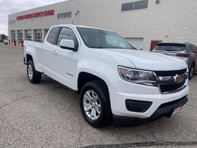 2020 Chevrolet Colorado 4WD LT in Middleton, WI