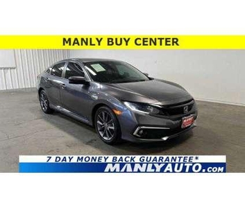 2020 Honda Civic EX Sedan for sale in Santa Rosa, California, California
