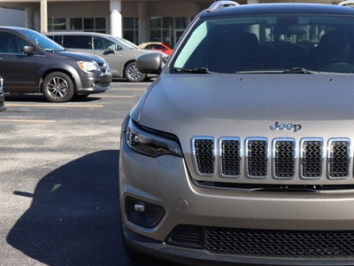 2020 Jeep Cherokee Latitude Plus in Bonita Springs, FL