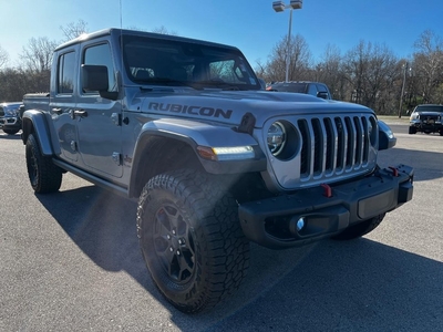 2020 Jeep Gladiator 4WD Rubicon in Washington, MO