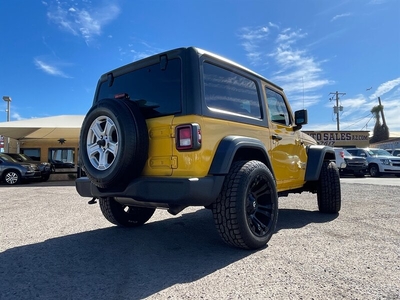 2020 Jeep Wrangler Sport S in Phoenix, AZ