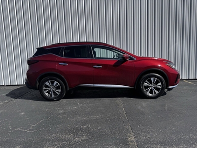2020 Nissan Murano SV in Council Bluffs, IA