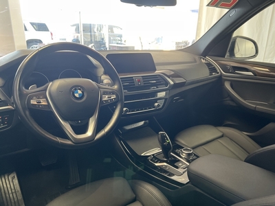 2021 BMW X3 xDrive30i in Dubuque, IA