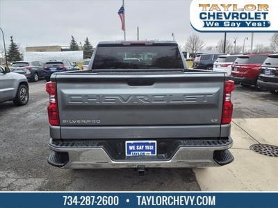 2021 Chevrolet Silverado 1500 LT in Taylor, MI