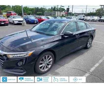 2021 Honda Accord, 40K miles for sale in Union, New Jersey, New Jersey