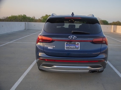 2021 Hyundai Santa Fe SEL in Baytown, TX