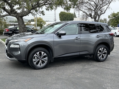 2021 Nissan Rogue SV in Thousand Oaks, CA