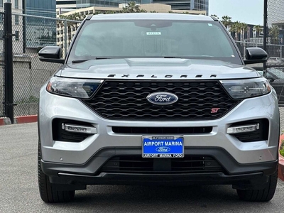 2022 Ford Explorer ST in Los Angeles, CA