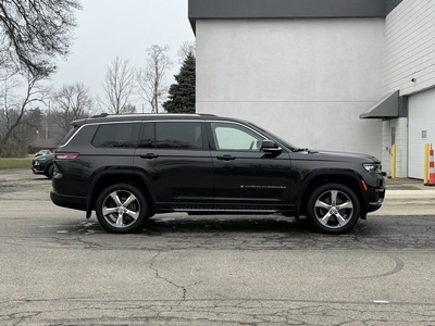 2022 Jeep Grand Cherokee L Limited in Indianapolis, IN
