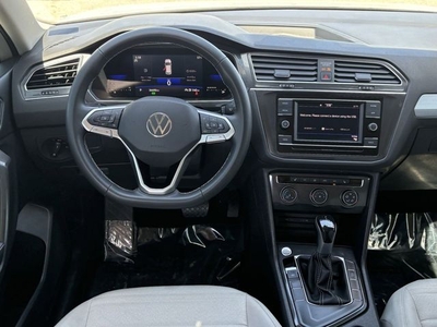 2022 Volkswagen Tiguan 2.0T S in Dallas, TX
