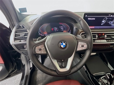 2023 BMW X3 xDrive30i in Latham, NY