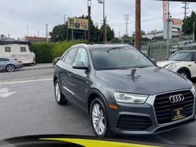 Audi Q3 2000