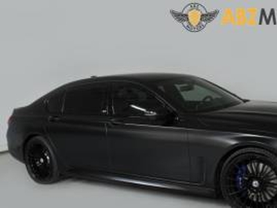 BMW 7 Series 4400