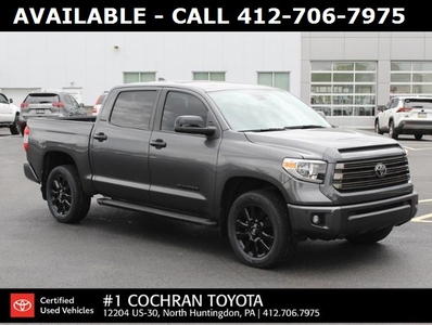 Certified Used 2021 Toyota Tundra Limited 4WD