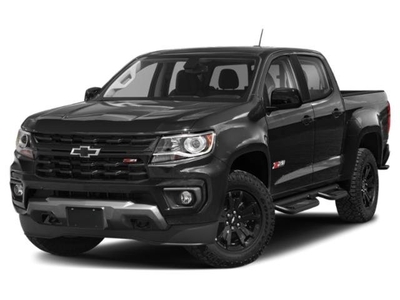 Chevrolet Colorado 4WD Z71