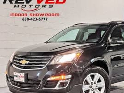 Chevrolet Traverse 3600